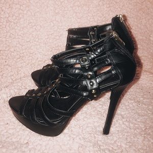 Charlotte Russe heels